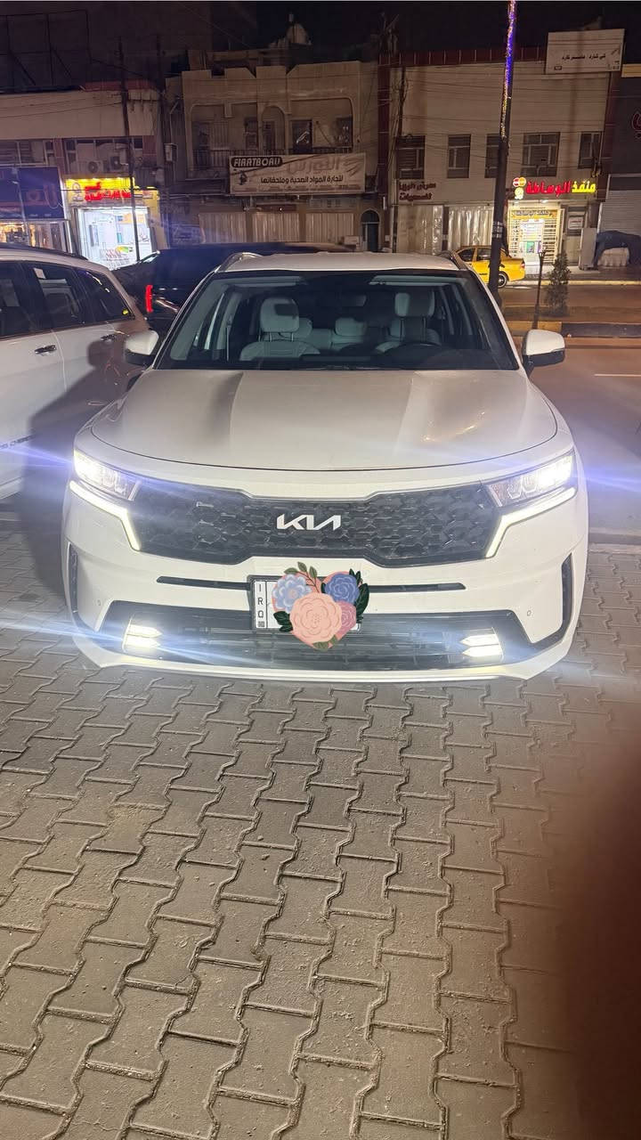 السلام عليكم
للبيع كيا سورنتوا موديل ٢٠٢٣ محرك v6  الزجاج مغلف ppf ماشيه ٢٠ بعدها بضمان الدولية الكير ماوس اوتو هولد هاندبريك بصمه السيارة جديده بمعنى الكلمة مكاني لاعظمية سعر ٢٨١ 
***********
