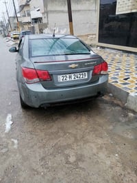 للبيع شوفرليت كروز خليجي الموديل 2010 السعر ٥٩ وبيها مجال بسيط  كير مح...