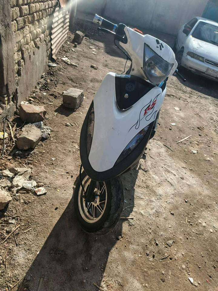 دراجه لبيع او مرواس بكير 🔥🤍 الرقم ***********
