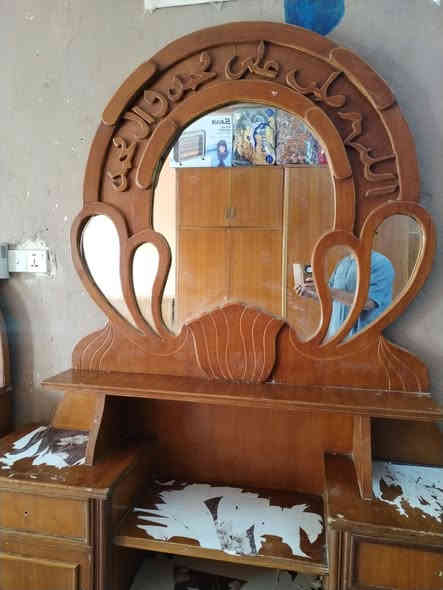 غرفه للبيع مستعمله ب 550 الف صاج بيها مجال قليل  هاذه رقمي ***********
