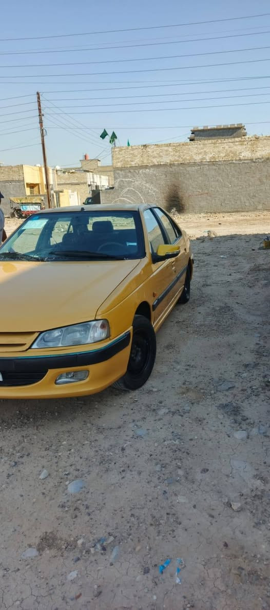 السلام عليكم بيجو بارص موديل (15) مكينه كير خير من الله تخم تاير السيارة مناقصها شي كبل للشارع السيارة بيها ضربه بلصندوق ومعمرة السعر 32 
اتصال او واتساب 
***********
