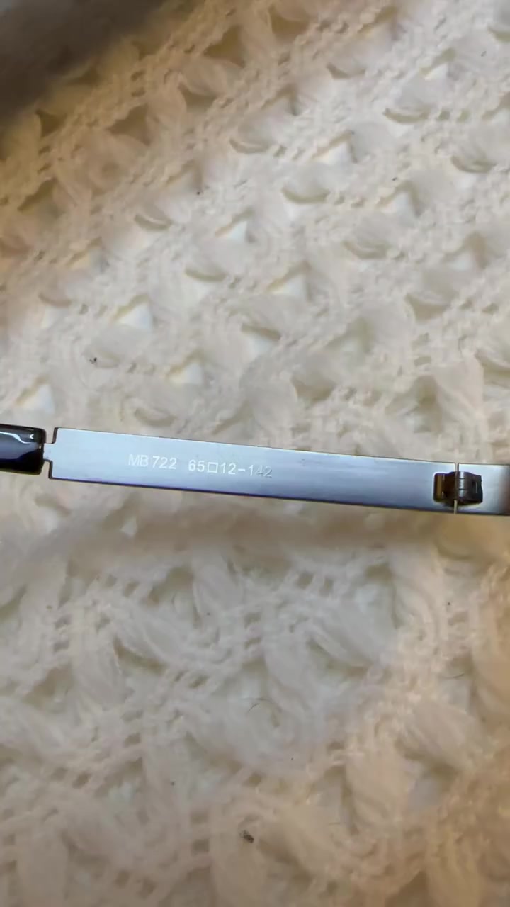 السلام عليكم نظاره مارك مرسديس عندي اربع قطع السعر قطعه 25 الف


**إذا كنت صاحب هذا الإعلان وتريد حذفه لأي سبب، رجاءا أرسل رسالة إلى الدعم الفني**