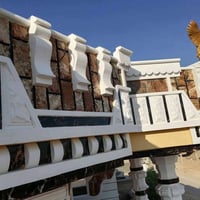مكلف بنشر شغل واجهات صبغ وهاي بيوت شغلنة العندة ينورنة رقم اسطة 078829...