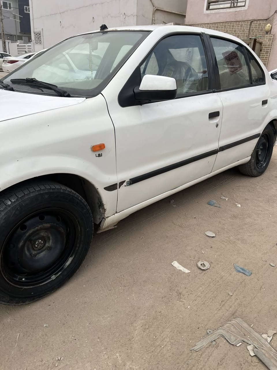 السلام عليكم سياره سمند للبيع مديل 2010 سنويه بسمي  سعرها 32 وبيها مجال رقمها مثنى للاستفسار الاتصال ع هاذا الرقم ***********المكان النجف حي القادسيه @إشارة
