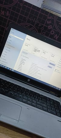 بروبوك 650 • i7-6600U • SSD 1TB