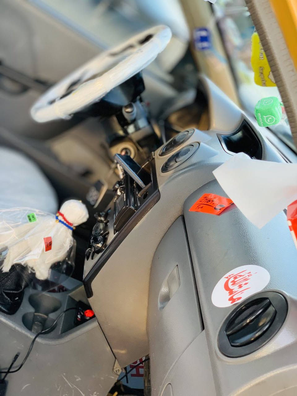 سلامووعلیکوم 🚗  سیارە سایبا  مودیل  2013سنویی ساقطا  2023  مکینا  گیر بشرط  صدر  کهربایی   بشرط  گدام  بی حادس  معمرا وارامابی حادس  سیارە کل  بشرط  سیارە  جاهیز  شرط  حاسیبا  بدون راعیا  ماندلا،  مکاني   بغداد سیارە  کلشی   بشرط ....💸سعر 18  بی مجال  مکان  کرکوک  بنجاعلی  یم حسوا  رمل     ژ.......م ***********   ***********
