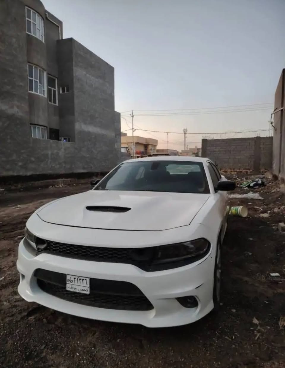السلام عليكم
جارجر 2023 gt
السياره جاهزه رقم منفيس تترقم جميع المحافظات
السعر 210$
الاستفسار ***********

