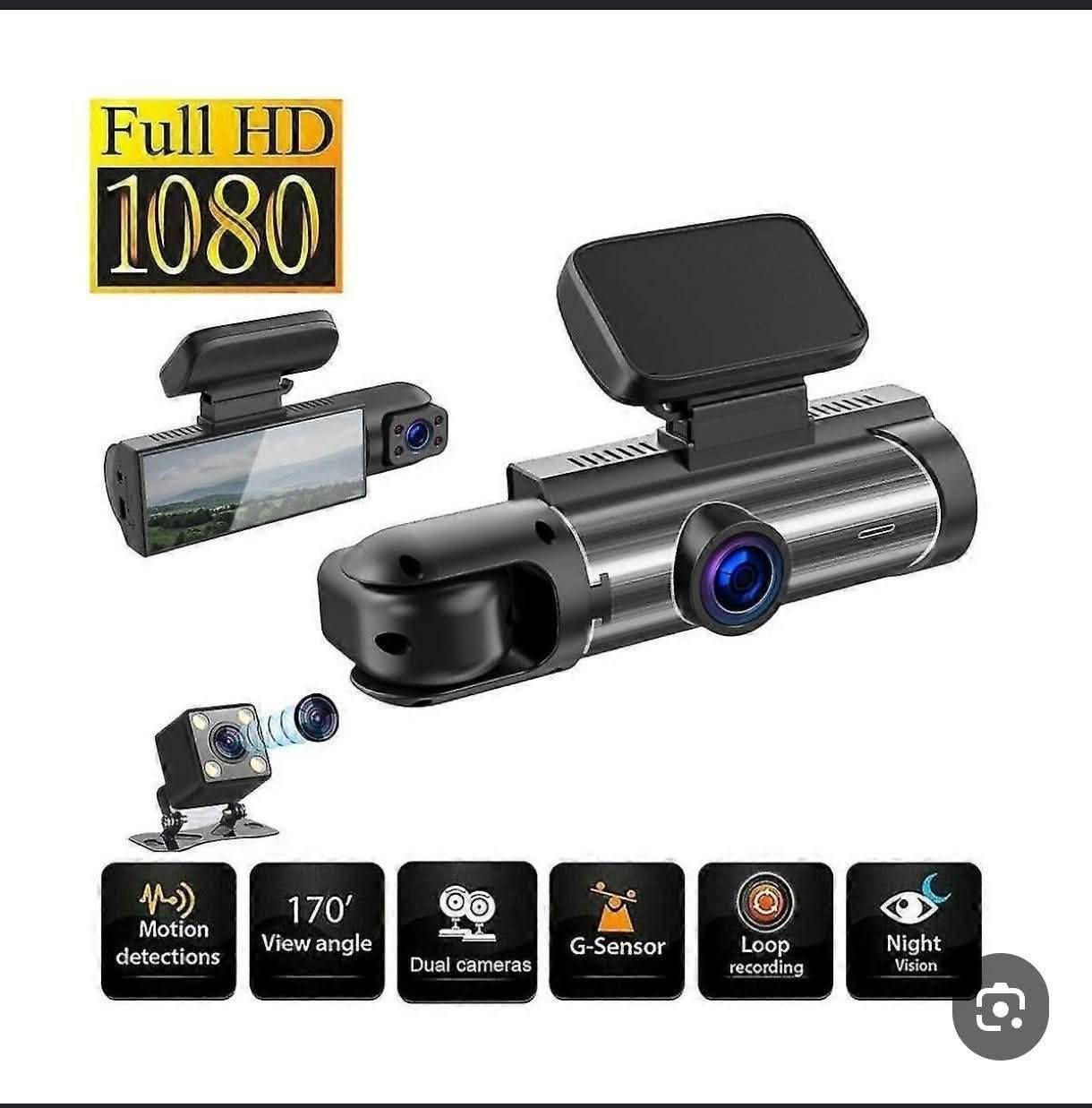 داش كام الأصلي 💯 وسعر نار 25 الف اول تم
شرط كبس شركة والدقة الحقيقية HD1080 الأصلي 
كامرا سيارة الأصلية من امزون شرط امزون الأصلي الدقة  HD1080 حقيقي  
كامرا سيارة ذكية  تصوير بدقة عالية اج دي تصورلك الشارع من الأمام . وتصورلك الي يصعد وياك 
وتصور  كامرات  بسياره فديو وصوت  . شاشه عرض تحكم منفذ رام. تصوير ليلي نهاري. تشتغل ع جداحه مال سياره. اصليه امزون . اول تم 28 الف 
 
الفديو الخاص بموقع الشركة المصنعة للداش كام 

توصلك جاهزه متعبك كبل تلزكها بجامه وتخليها بجداحه  

للحجز ارسال الرقم والعنوان خاص


**إذا كنت صاحب هذا الإعلان وتريد حذفه لأي سبب، رجاءا أرسل رسالة إلى الدعم الفني**