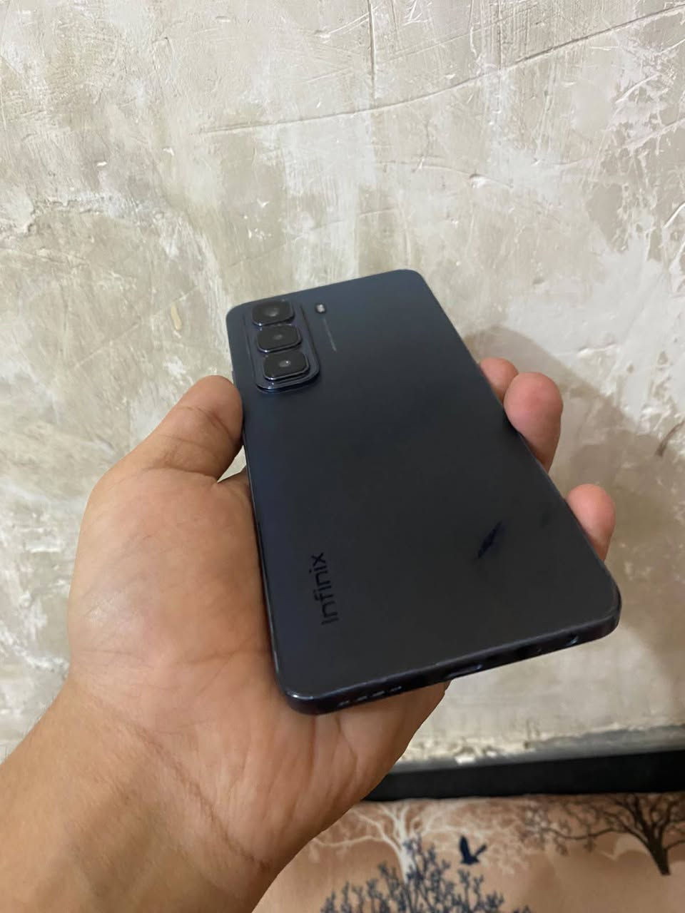 السلام عليكم للبيع او للبدل حته اذا جهازك بي فطر بشاشه علق 
Infinix HOT 50
جهاز يخبل ونضيف ومابي اي مشكله
ذاكره 250 
مكاني بغداد 180 بي مجال 
***********
