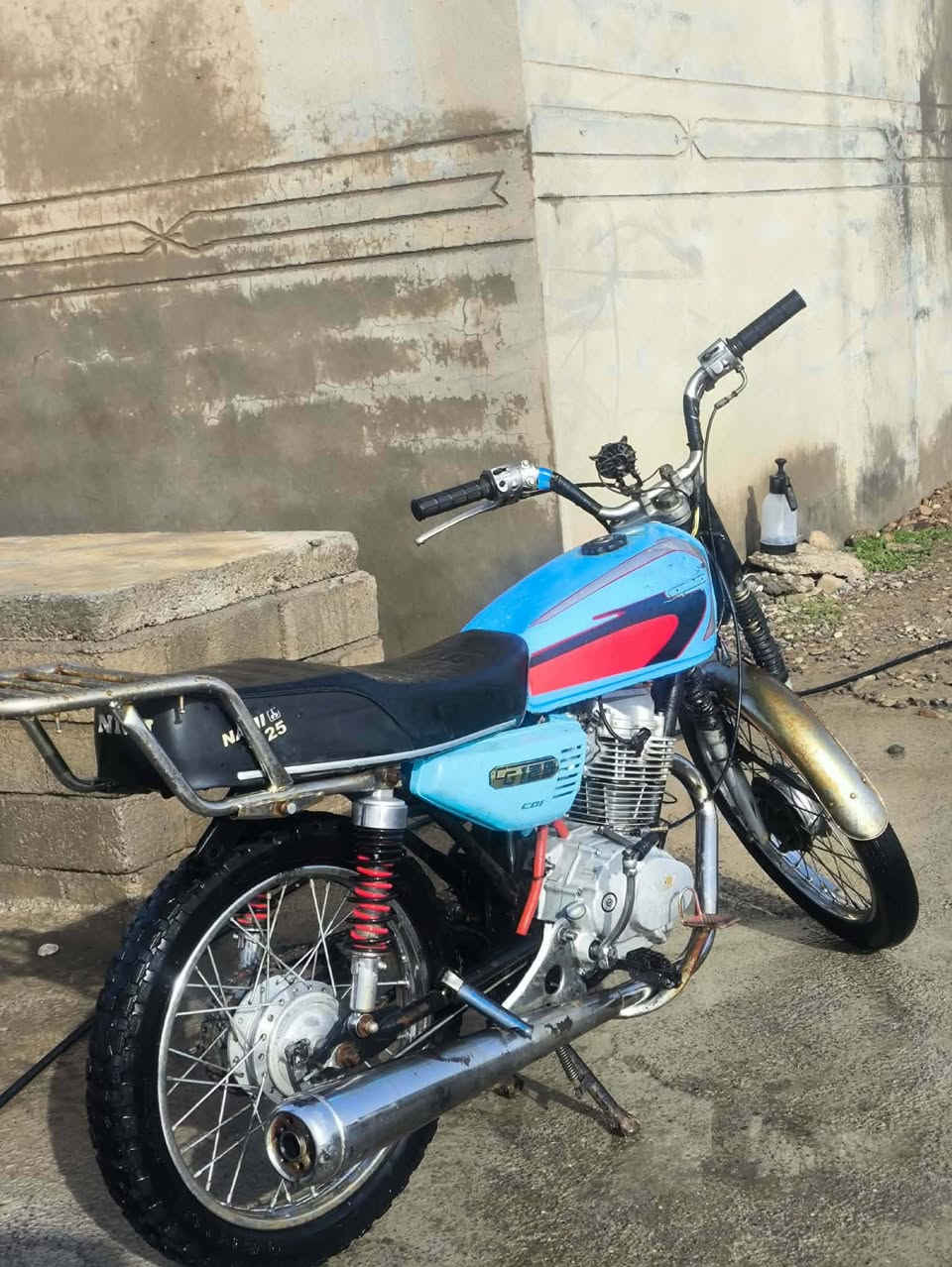 ماطور للبيع بارت محرك نضيف 4كير 220 وبي مجال للشراي


**إذا كنت صاحب هذا الإعلان وتريد حذفه لأي سبب، رجاءا أرسل رسالة إلى الدعم الفني**