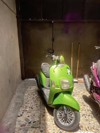 ماكس بوليس للبيع دراجه نكره بكل وكت معدلها يخبل مكينه خرسه دراجه كاعده...