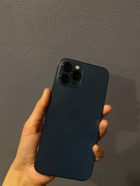 ايفون 12 برو ماكس • شاشة مبدلة • بطارية ١٠٠٪