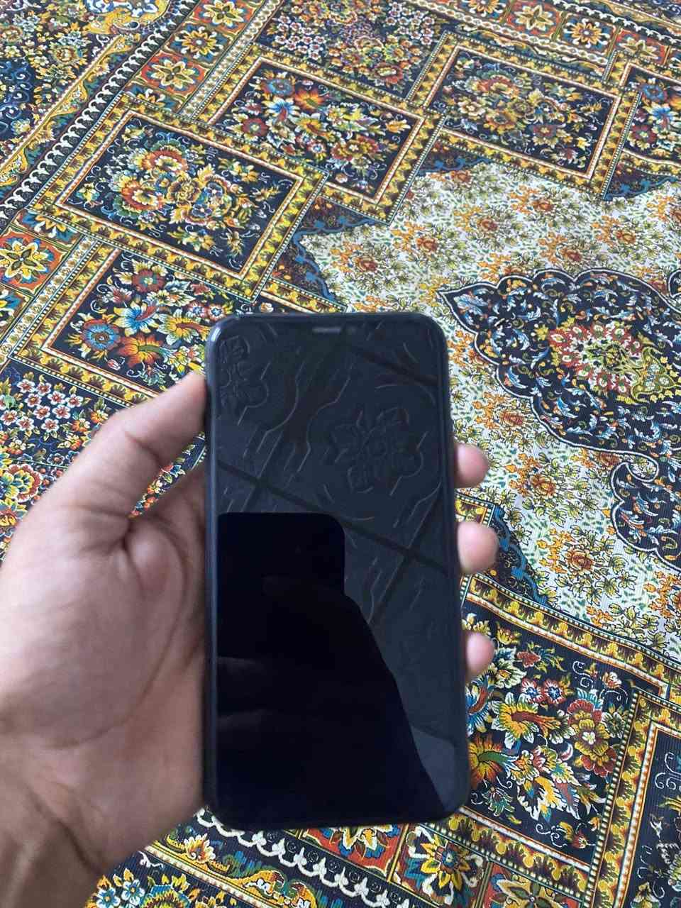 ايفون 11 العادي ذاكره 64 جهاز مبدل شاشه وبطاريته 75 وبي كسر بظهر بقيه نظيف و كله بلاد وشغال فيس اي دي شغال سعره 185 وبي مجال بسيط للشراي ومتوفر عندي توصيل راسلني خاص


**إذا كنت صاحب هذا الإعلان وتريد حذفه لأي سبب، رجاءا أرسل رسالة إلى الدعم الفني**