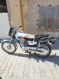 دراجة نارية • ٤ كير • موديل ٢٣