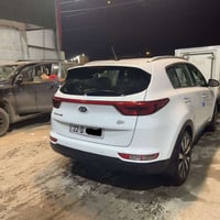 سبورتج ٢٠١٨ • بدون حادث • رقم اربيل