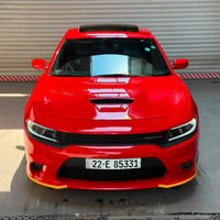 جارجر GT • V6 3.6 • رقم اربيل