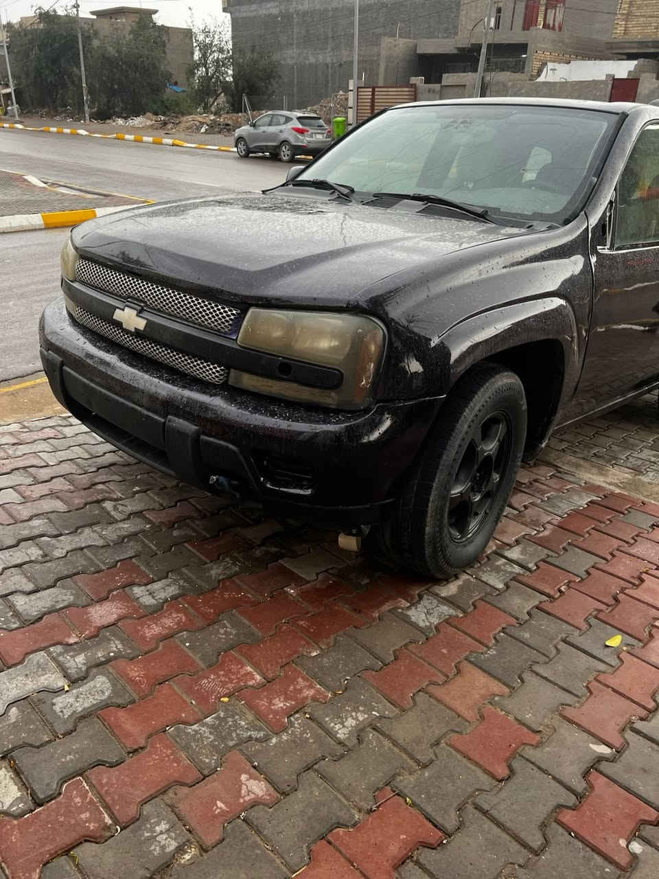 السيد مدير الكروب المحترم ❤️
بلايزر موديل 2008 
مزاد وزاره الداخليه 🚀🚀👇
محرك وكير بلادي كير اوتو محرك ٦ سلندر
مكفولة من الضربه او الكص فقط بعض النواقص ( سيم فتح بنيد - يدة باب داخليه -تحكم جام اماميات محورات اللي عندي  سبير  )) وكذلك اعادة  ارجاع صبغها الاصلي بدل عن صبغ الاتحادية
تسجل انبار  او اي محافظه بطلب سياره جاهزه نتكفل المحرك  والكير والاكسن والشاصي وعلا الفحص📶 ونتكفل كافه اصوليات السياره 🌹تستلم مني وثيقه استلام العجله الاصليه مع مكاتبه مع صاحب المزاد مع وكاله ام الباركود بنفس اليوم✅
تكاليف الرقم على المشتري والبصمه علينه السعر 47$$  المكان الصويرة
               *********** اتصال مع واتساب
