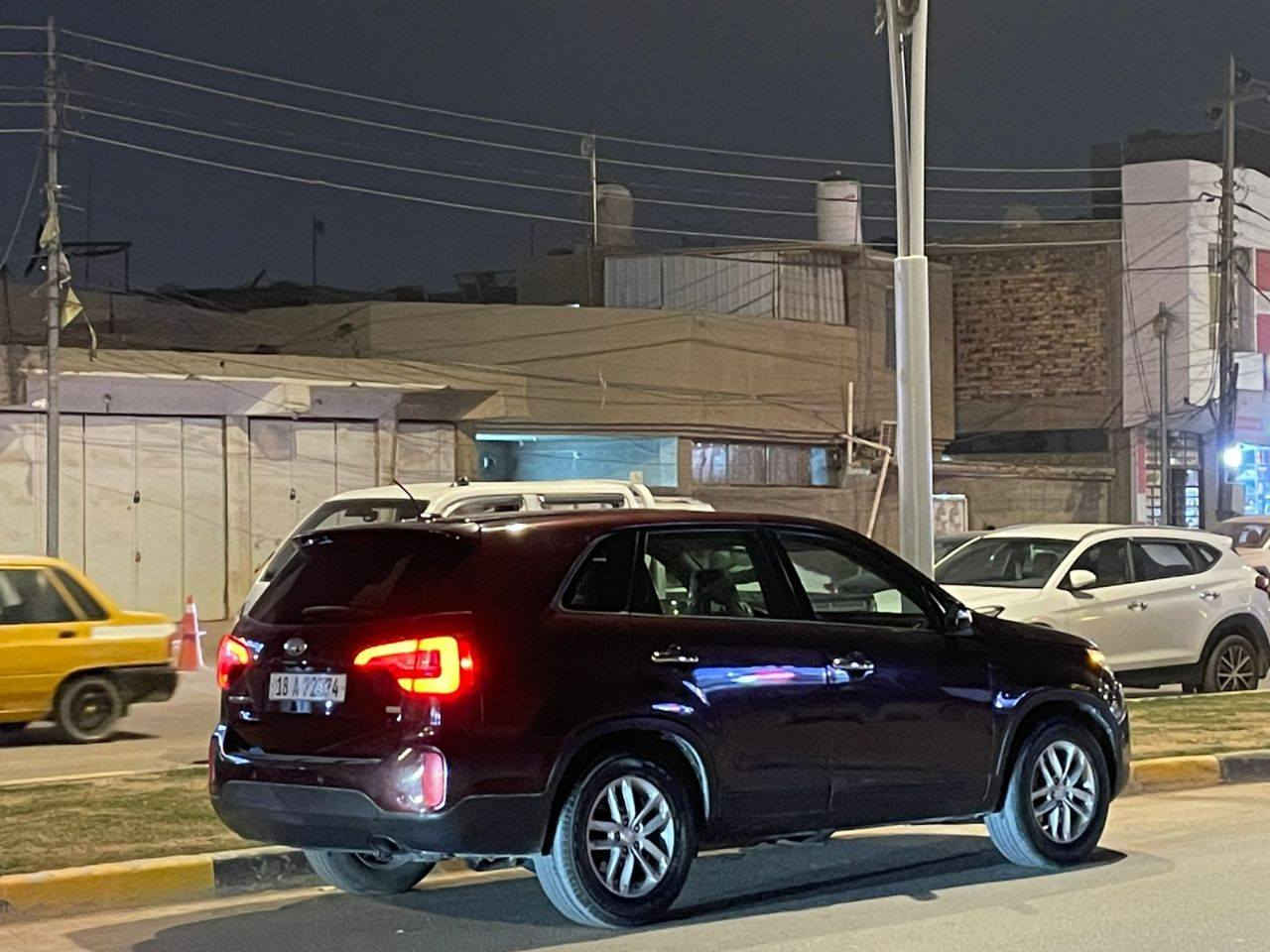 السلام عليكم
سورنتو ٢٠١٤
 رقم بابل دولي  بأسمي 
٤ سلندر  بيها ٣ قطع صبغ جاملغ امامي وخلفي وباب خلفي بدون حادث أثر شخوط 
السعر ١٢٥ 
مكاني بابل حله
للاستفسار
***********
