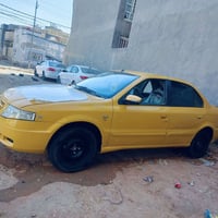 سمند • ٢٠١٢ • مكينة وكير