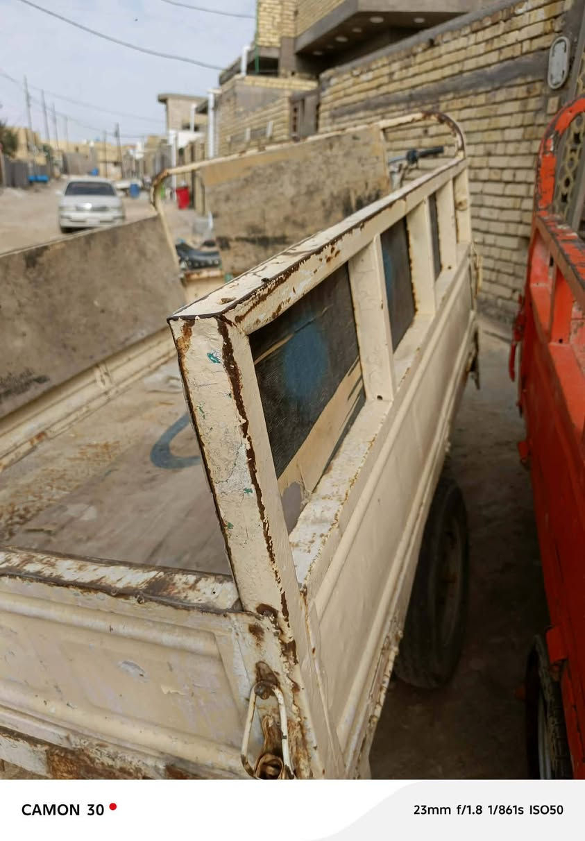 سلام عليكم  ستوته موديل 15 كلك كلك كلك  اوراق ضايعه تكفله عشائرين  مكاني ناصريه مركز  سعره 500


**إذا كنت صاحب هذا الإعلان وتريد حذفه لأي سبب، رجاءا أرسل رسالة إلى الدعم الفني**