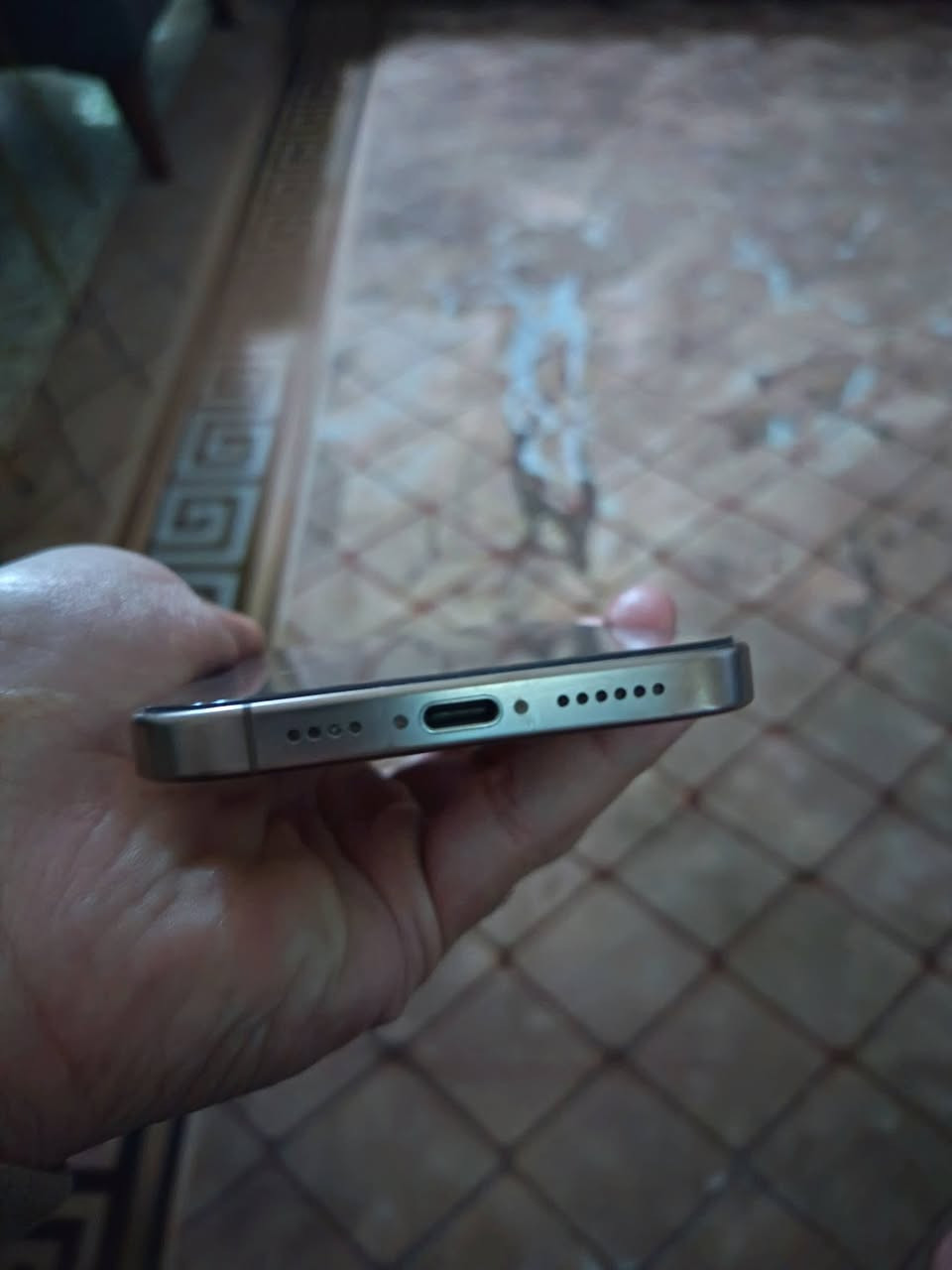 السلام عليكم جهاز 16 برو ماكس للبيع جديد نضافته الف ب 100 بطاريه 96 ذاكره 256 السعر واحد ونص وبي مجال العنوان بغداد الاسكان قرب مستشفى الطفل


**إذا كنت صاحب هذا الإعلان وتريد حذفه لأي سبب، رجاءا أرسل رسالة إلى الدعم الفني**