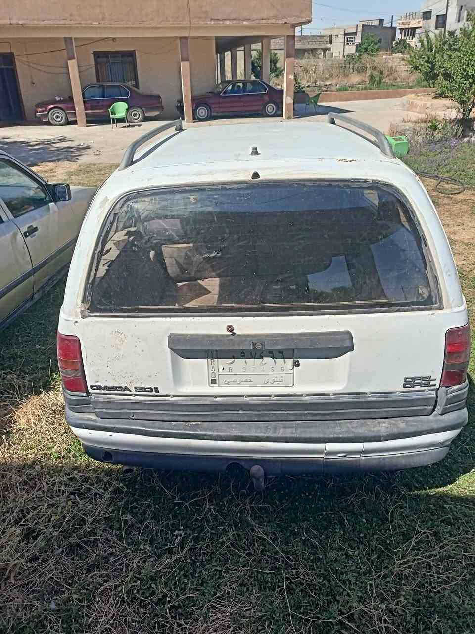 اوميگا 20 ستيشن موديل 92 گير تومانيك 
كلها شرط ومكفوله سنويه عظم لل29 المكان القياره السعر 24 وبيها مجال للطيبين 
***********
