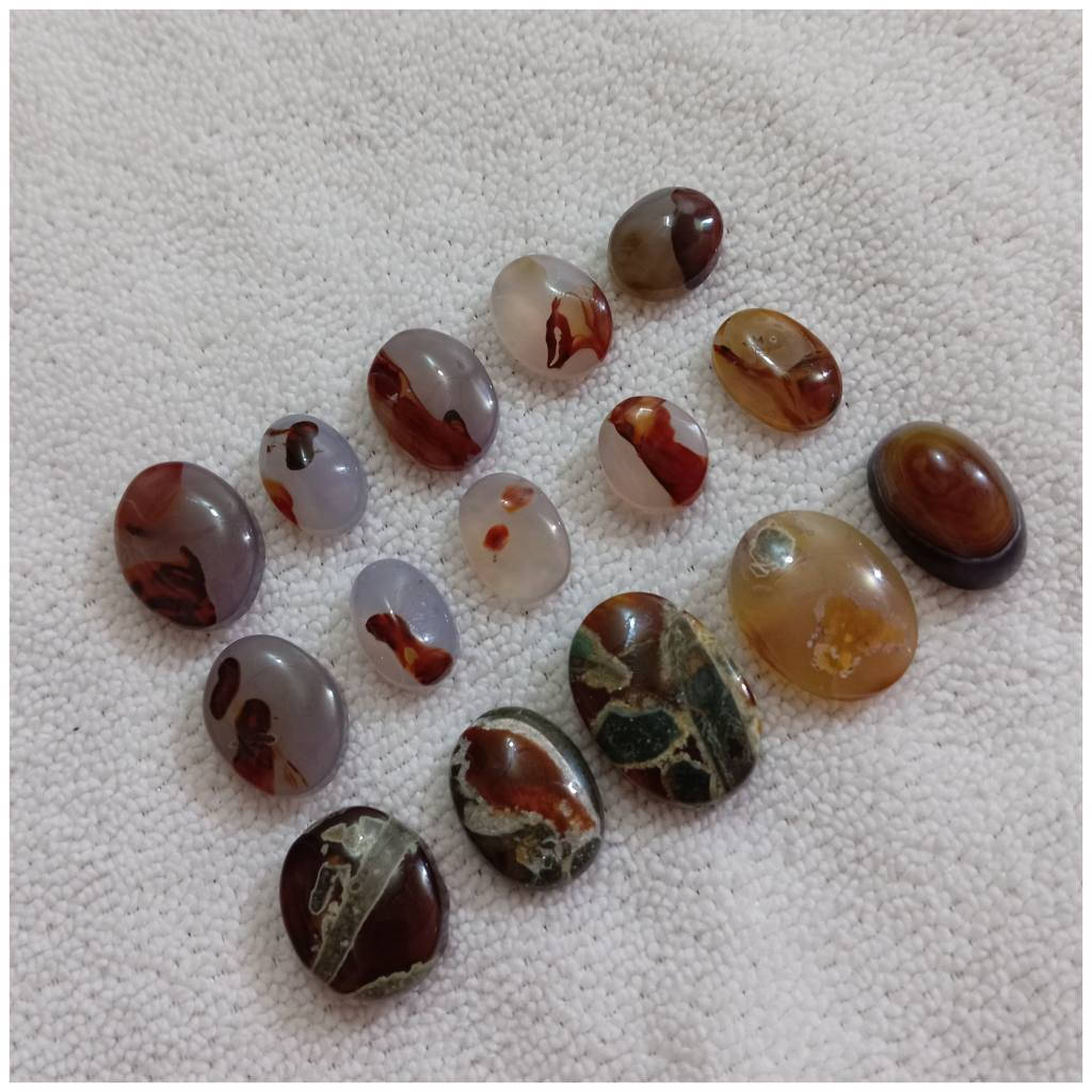 عقيق يماني شجري مصور رباني العدد 15 العنوان ناصرية السعر خاص *********** ناصرية, ذي قار
