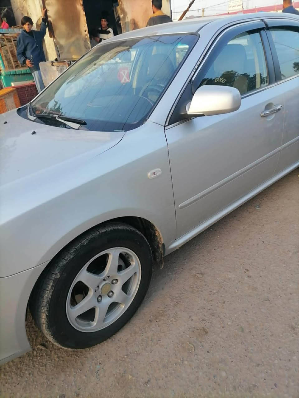 السلام عليكم اوبتما موديل 9 نضيفه خليجي بيهه بارد جاملغ خلفي محرك 2000 السعر 125 وبيهه مجال رقم بغداد للاستفسار (***********) ملاحضه (مكلف بالنشر اتصل على الرقم)
