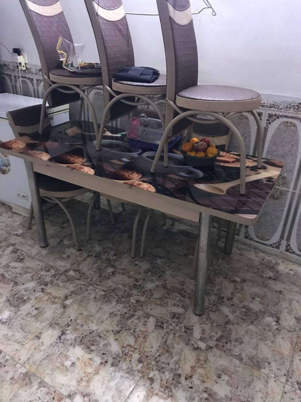للبيع السعر مناسب مرجوح ٥٠/تخم ٧٥/ميز الطعام مع ٦كراسي ٥٠/كاونتر ١٥٠


**إذا كنت صاحب هذا الإعلان وتريد حذفه لأي سبب، رجاءا أرسل رسالة إلى الدعم الفني**
