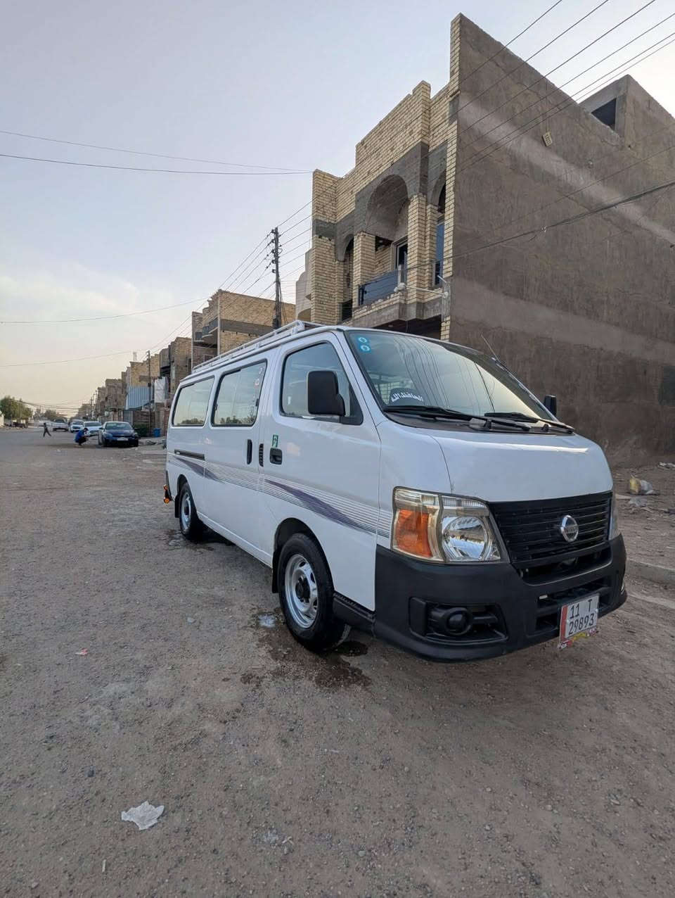 السلام عليكم نسيان موديل 12 سيارة كفالة من الصبغ والضربة ما عده وره الواقية صبغ شي قليل مكينه كير اكسل كفالة تخم تاير جديد صدر امامي خلفي جديد دوشمة عامة رقم بغداد بسمي العنوان بغداد السعر 145 
***********
