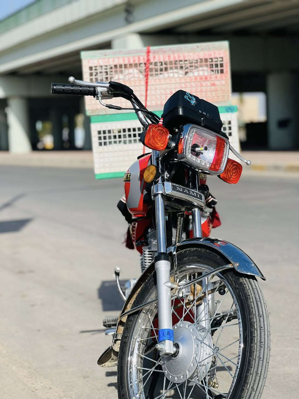 سلام عليكم شباب دراجه البيع مكفوله محركه ناعم التفاصيل ول سعر اتصل عل رقم ***********
