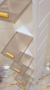 لوكر • ارتفاع ١٥٠سم • مرتب