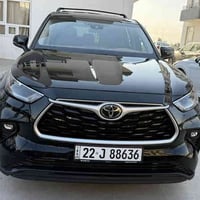 هايلندر LE • ٢٠٢١ • حادث جانبي