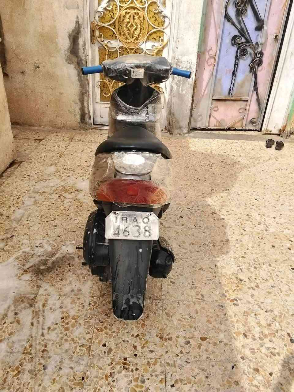 السلام عليكم دراجه سازوكي للبيع مكفوله كفاله عامه شغاله كله مكاني العماره حي الشهداء  325بيها مجال رقم الهاتف ***********
