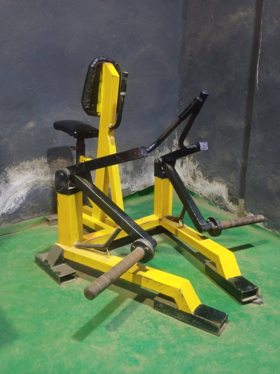 حبل كارديو - هامر ضهر - مقعد كتف
01008405668


**إذا كنت صاحب هذا الإعلان وتريد حذفه لأي سبب، رجاءا أرسل رسالة إلى الدعم الفني**