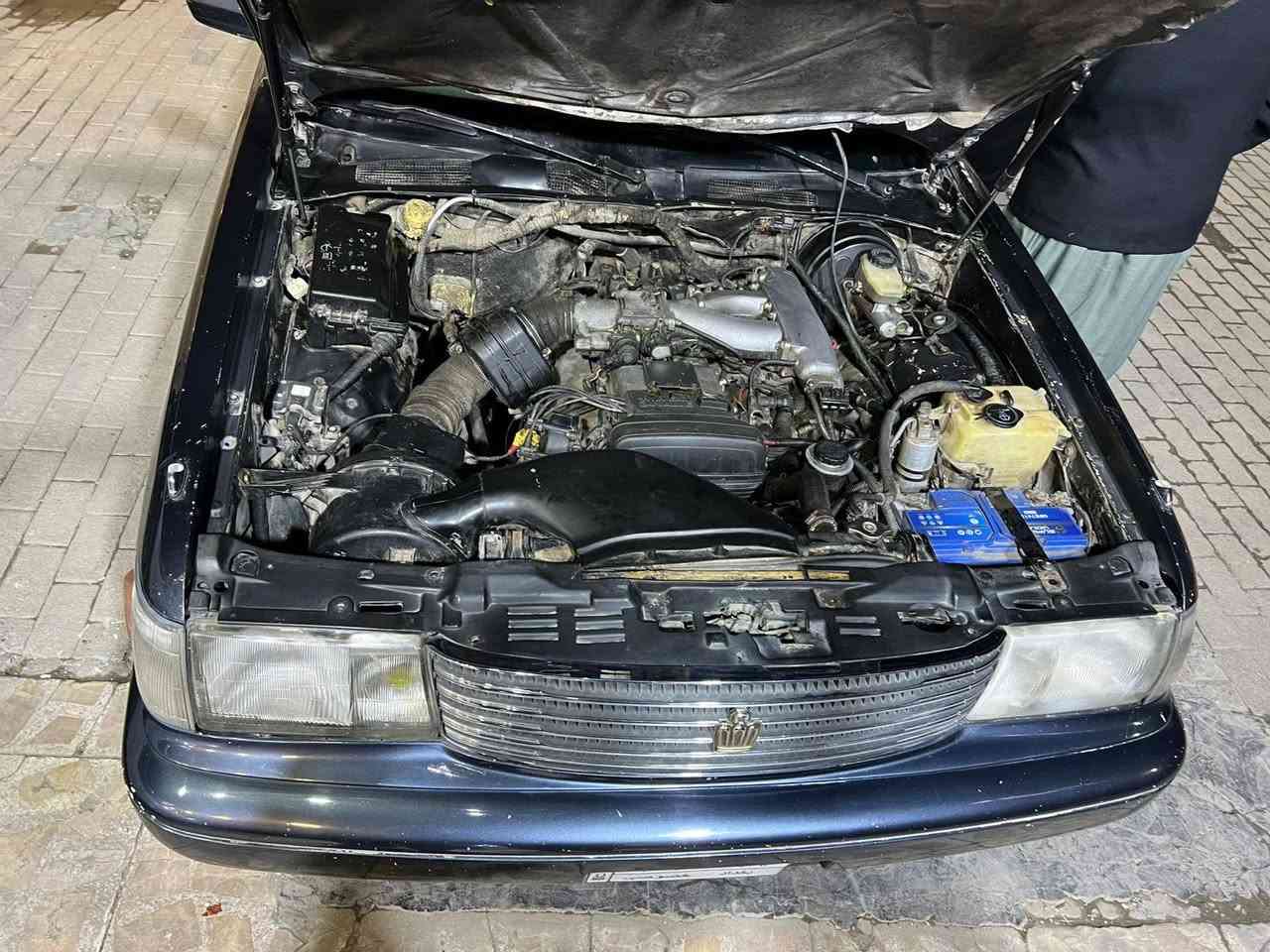 سلام عليكم ارنب موديل 94 البيع كير مكينه تبريد كله جاهز سياره رقم بغداد سعر 55 وبيهه مجال بصيط *********** /*********** وتساب
