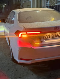 كورلا هايبرد • ٢٠٢٥ • رقم بغداد