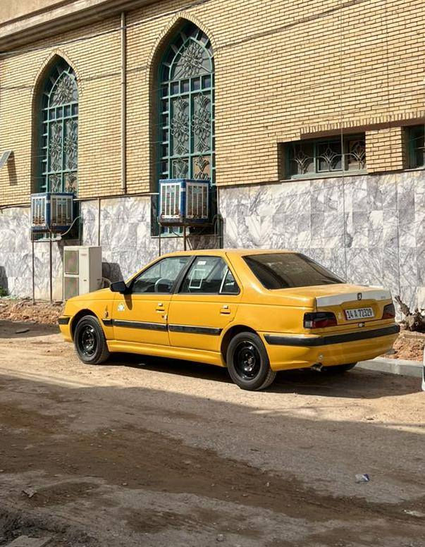 بيجو بارص 2015
رقم بصره بسمي هيئه وغرامه امصفره   مكفوله من الضربه بيها بجاملغ الوره طعجه بسيطه وممعمرها وبيها اخياسات تلكيط بس متوازي على بيعتها وما املكطهم الي يرغب بشراء 38 بيها مجال تعال كلب وافحص بيك خير وتدلل مكاني نجف  ***********
