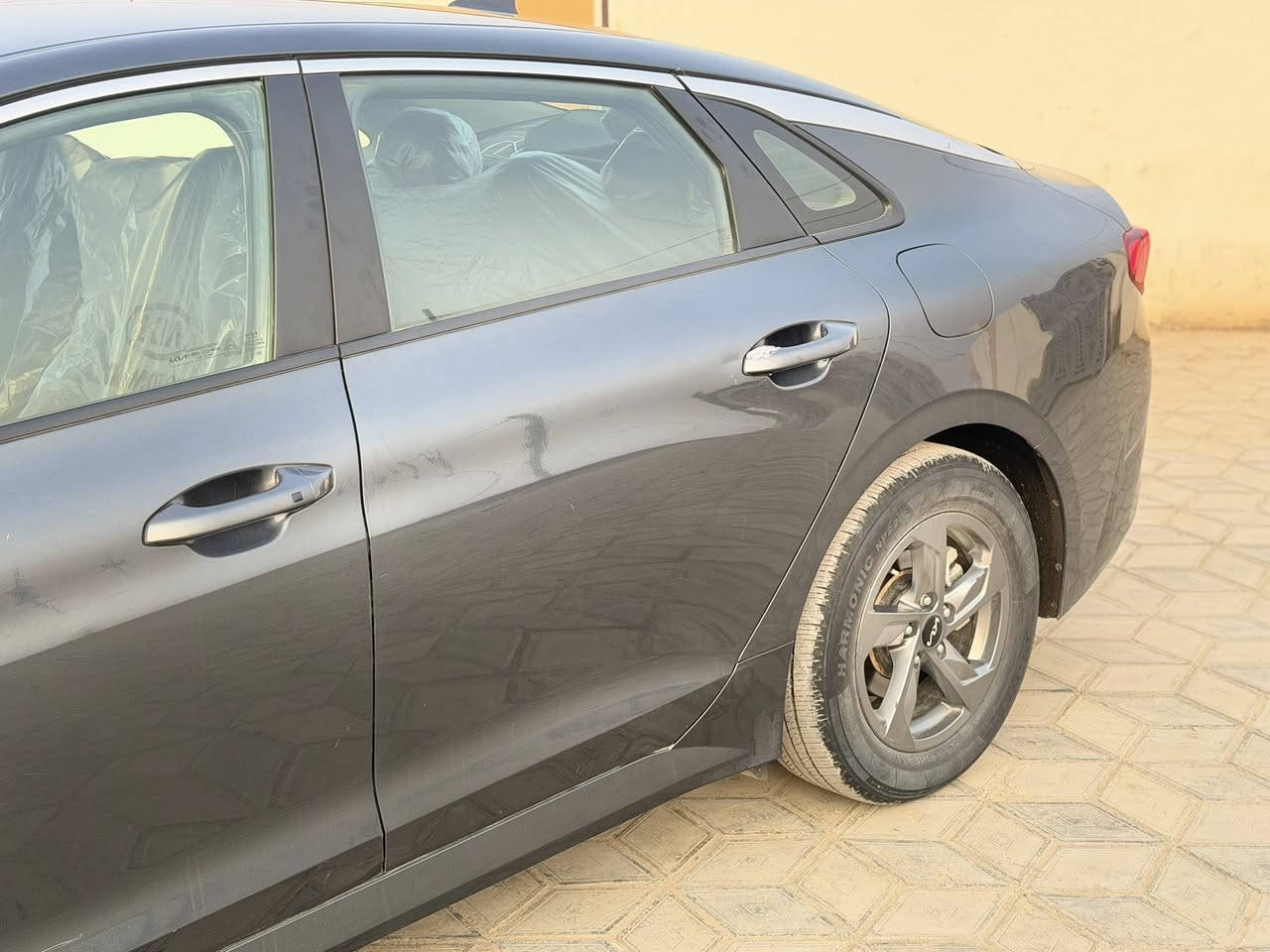 كي فايف K5

موديل 2022امريكي السياره رقم اربيل بسمي تريد وكاله تريد تحويل جاهز اني 

حادث السياره بنيد فقط بدون دواخل بدون كلشي دعاميه مواصله الضرر ظرر سطحي 

سونار السياره موجود عندي باقي السياره كفااااااله 

مكينه 1600تيربل كفااااله لا تنقيص لا تبخير 

حداديه خير من الله 

تبريد ثلج 

حساس امامي خلفي 

رادار امامي خلفي 

كير 8 نمر 

توقف ذاتي 

كامره 

منضومه زنورن 4عدسات 

لد نهاري 

ماشيه السياره 72 

مكان السياره ديوانيه ***********
