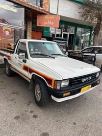 بيكاب تويوتا • ١٩٨٥ • السليمانية