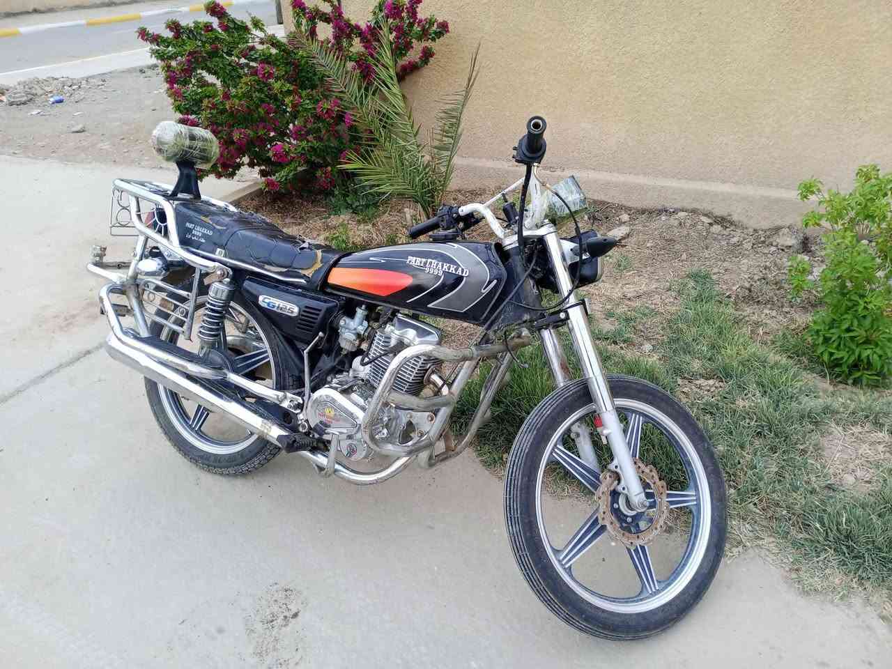 سلام عليكم دراجة بارت موديل 2018 دراجة كاملة سعر 375اوبيهة مجال قليل مكان ديالى  شراي تعال خاص


**إذا كنت صاحب هذا الإعلان وتريد حذفه لأي سبب، رجاءا أرسل رسالة إلى الدعم الفني**