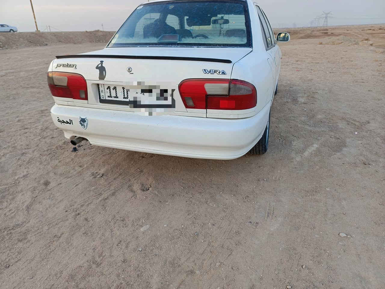 السلام عليكم سياره بروتون 2002 سياره بسمي سياره حلوه بيها صبغ بنيد فقط مكان سياره بصره السعر 48 وهاذ رقمي ***********
