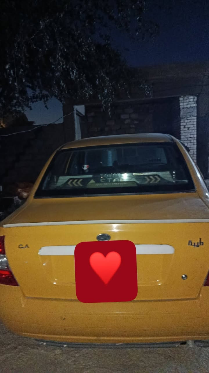 سلام عليكم  سياره طيبه لبيع  موديل 2015 سياره حادثه بجم وبونيد مصفره هيه وغرامات سعر 
31 وبيها مجال  حك جيه مكاني بغداد الدوره ***********
