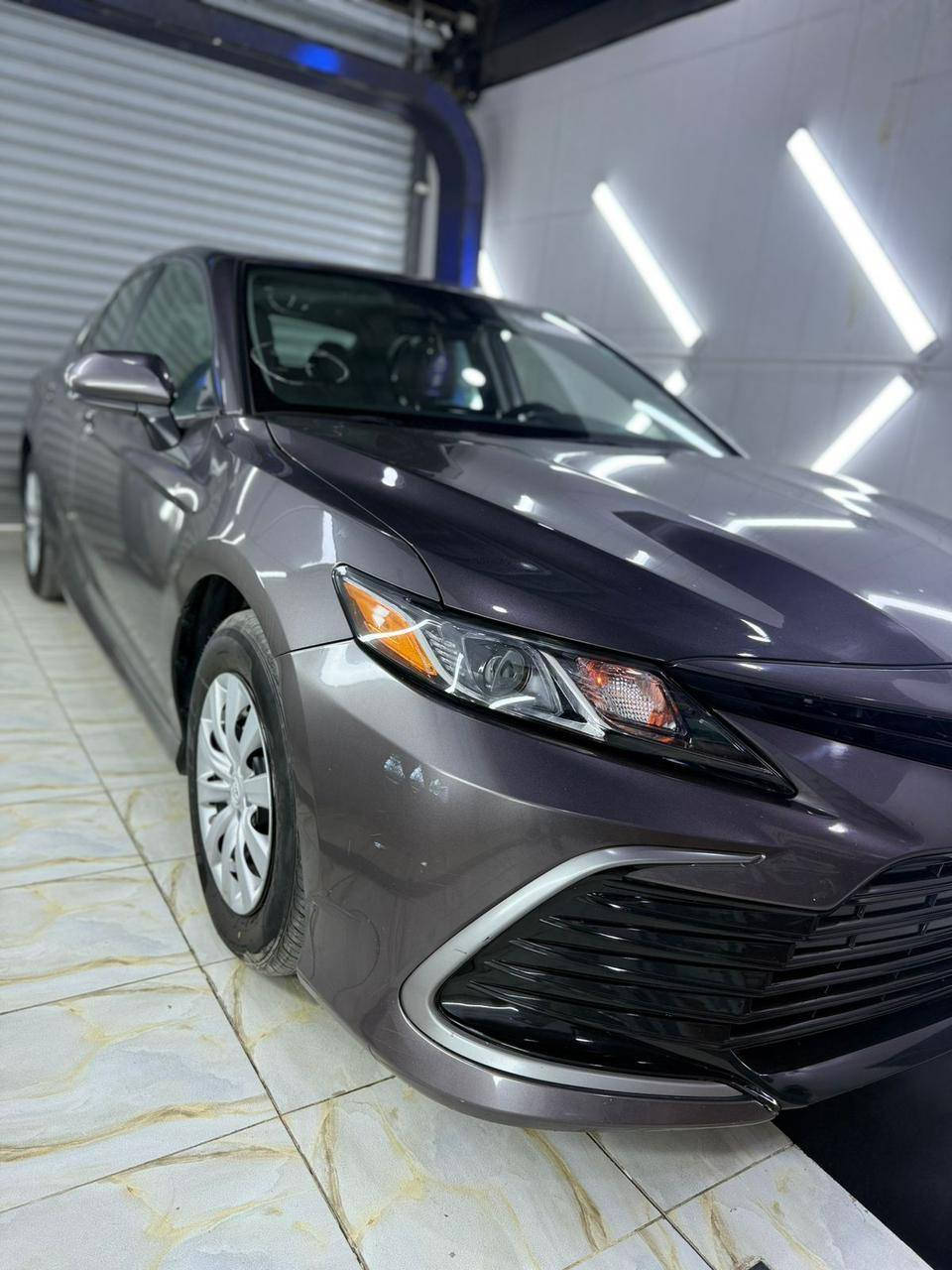 سلام عليكم اخواني الاعزاء :
🟩 النوع: TOYOTA
الفئه: LE هايبرد
اللون: فيلي
الموديل: 2023
عداد المسافه: 45 ألف mi قابل للزياده
نضام الدفع: سحب امامي
الرقم : بغداد الدولي تحويل ثاني يوم
الضرر: ظررها جدا بسيط بيه بارد بل باب وبل داير مال الجاملغ الخلفي بيه كارت كد إصبع والباقي كفاله من التبديل
والصبغ والفتح والتصليح عدا الي ذكرتهن صور الضرر مرفقه
مع المنشور 
حجم المحرك: 2.5هايبرد
الايرباك: بيه ايرباك برده+ كشن
المواصفات: شاشه حجم كبير بصمه كامره خلفيه وضعيات 
قياده سبورت ايكو نورمال اوتو هولد EVهولد هندبريك بصمه - السياره جدا نضيفه امانت الله وحلوه بلعافيه علا الي ياخذه  
📍موقع السياره النجف لاشرف 
للتواصل :***********
مكلف بنشر!!!!
