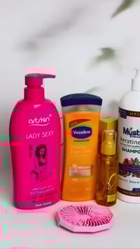 بوكس عناية • بروتين يومي • سيروم كوري