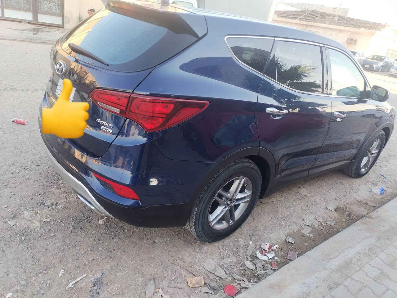 سنتافي موديل 2018 رقم صلاح الدين مكفول كفاله عامه سيارة جديده ماشيه 80 الاستفسار يم رقم *********** محرك 4 سلندر
