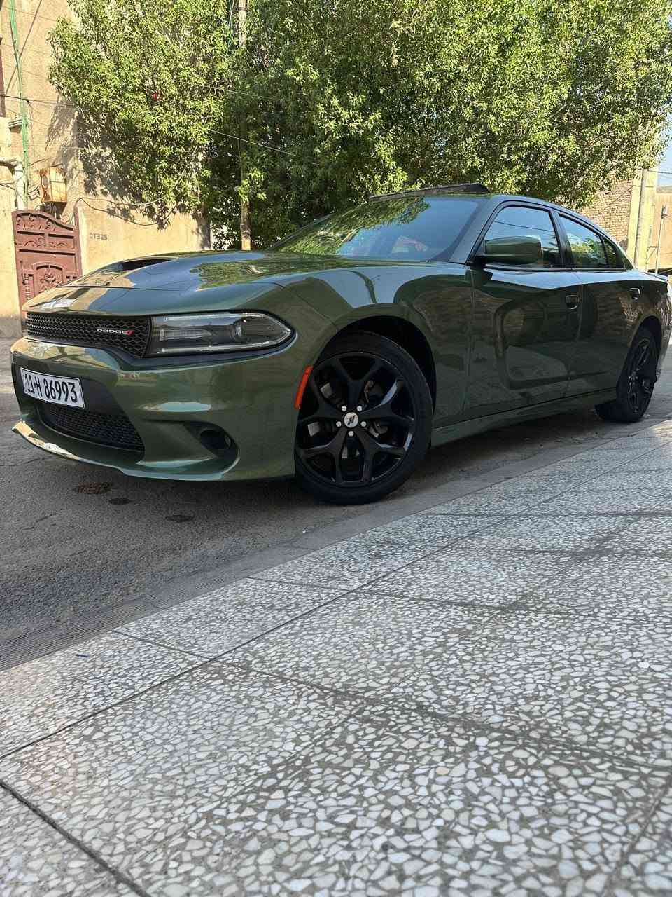 سلام عليكم للبيع دوج جارجر خليجية وكالة هارلم جديدةة
#فئة_GT
#وارد_خليجي
#موديل_2019
#محرك V6 3600
#ماشية_93 و قابلة للزيادة 
#الصبغ صبغ ربع باب السايق ربع فقط 

                           ((((((المواصفات))))))

1- فتحة 
2- كشنات جلد 
3- بصمة 
4- شفتات استيرن 
5- سوبر تراك باك 
6- نظام SPORT 
7- حساس خلفي 
8- شاشة كبيرة 
9- كشن السايق كهرباء 
10- تشغيل عن بعد 
11- داخل لونين ابيض و اسود 
12- كروس سرعة 
13- تحكمات استيرن 
14- منظومة زنون 
15- مانع انزلاق 
16- تبريد قطعتين 
17- سماعات البين 
السيارة كاملة مكملة من كل النواحي ما بيها نقص برغي 
السيارة جديدة و نضيفة بمعنى الكلمة السيارة بالواقع احلى و اجمل بكثير من الصور السيارة باسمي تحويل ثاني يوم سعر السيارة 245 و بيها مجال بسيط الاتصال على الرقم *********** او *********** المكان 
بغداد - الدورة - شارع 60
