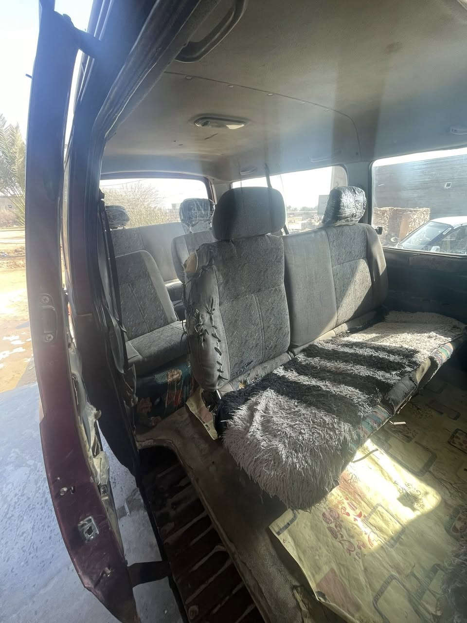 السلام عليكم كيا بريجو للبيع موديل ١٩٩٦ محركه زين رقم نينوئ صاحبه موجود بس ماتكعد بتحويل سياره وصلت ٢١ قبل شهرين بس ماجنت اريد ابيع محرك كير شاصي كله زين مكان السياره القائم الصمه ***********
