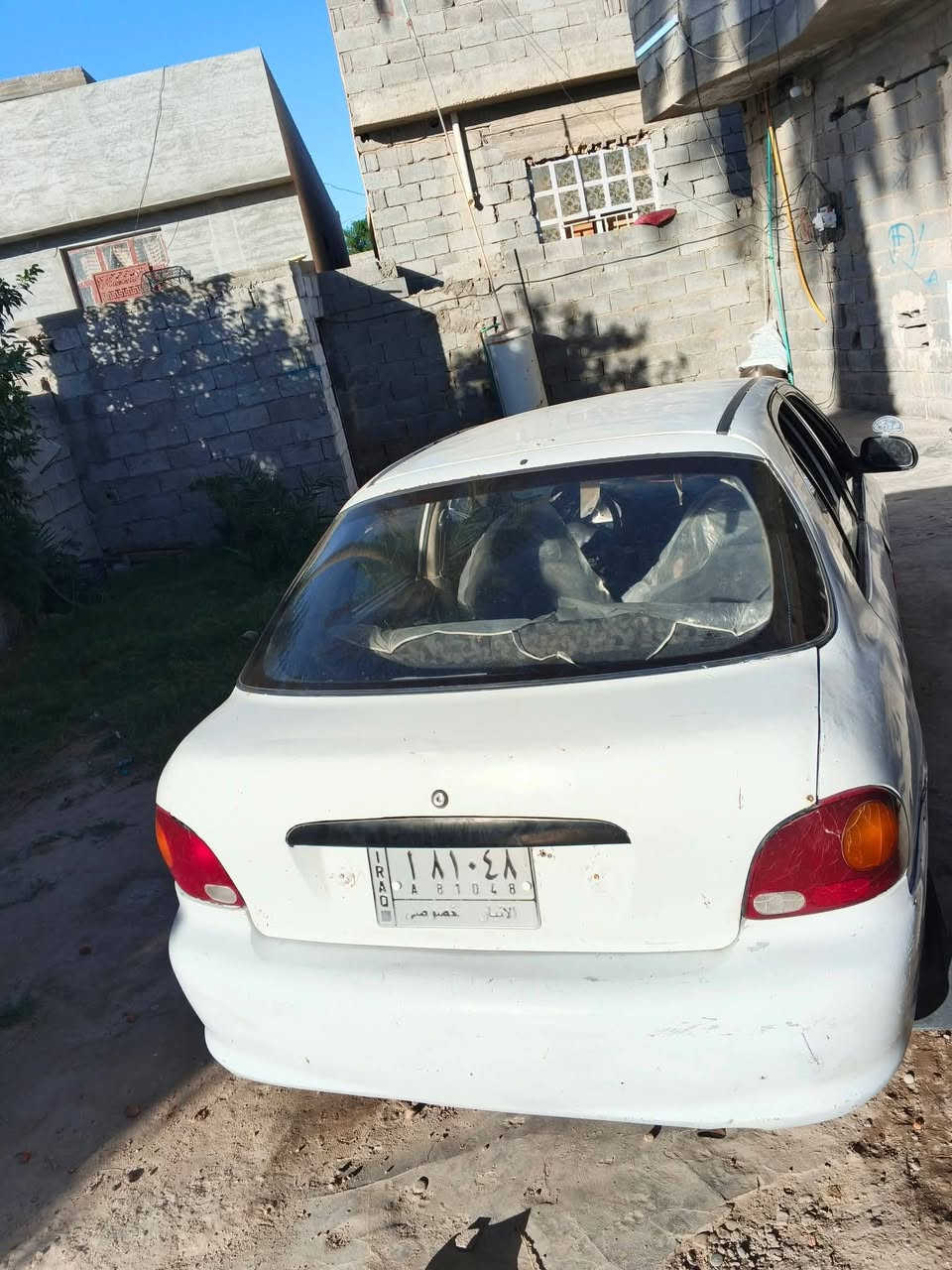 سلام عليكم  هونده ياباني  كير ومحرك خير من الله  سياره يرادله ترتيبات  تخم تاير ويل عادي محرك كابريته لاتنقيص ولا تبخير  رقم الانبار  كهرابيه شغاله سعر 19وبيه مجال    .. مكاني فلوجه  رقم الهاتف ***********
