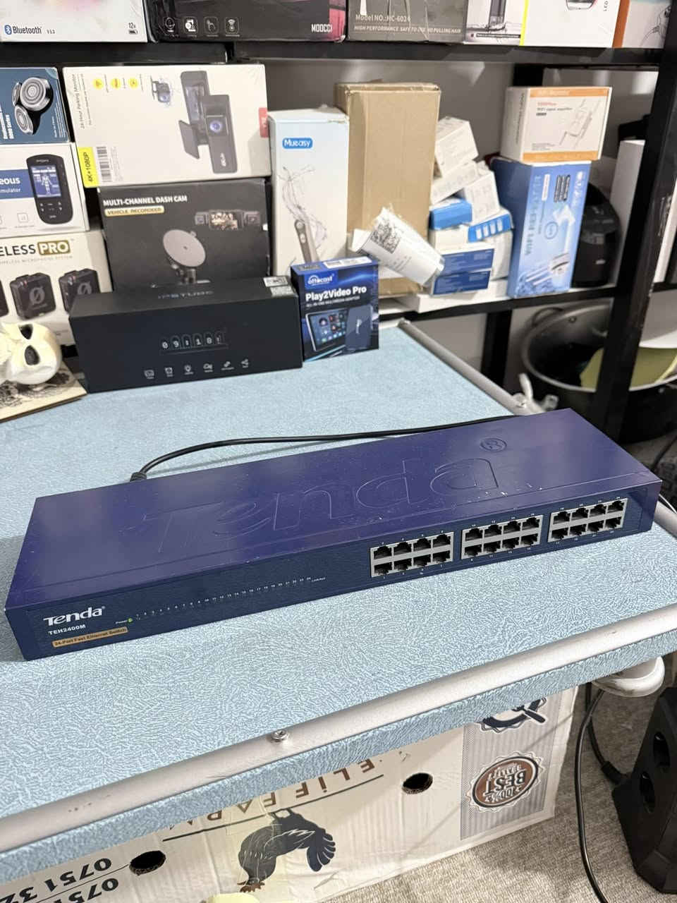 هب سويج توصيل متوفر


**إذا كنت صاحب هذا الإعلان وتريد حذفه لأي سبب، رجاءا أرسل رسالة إلى الدعم الفني**